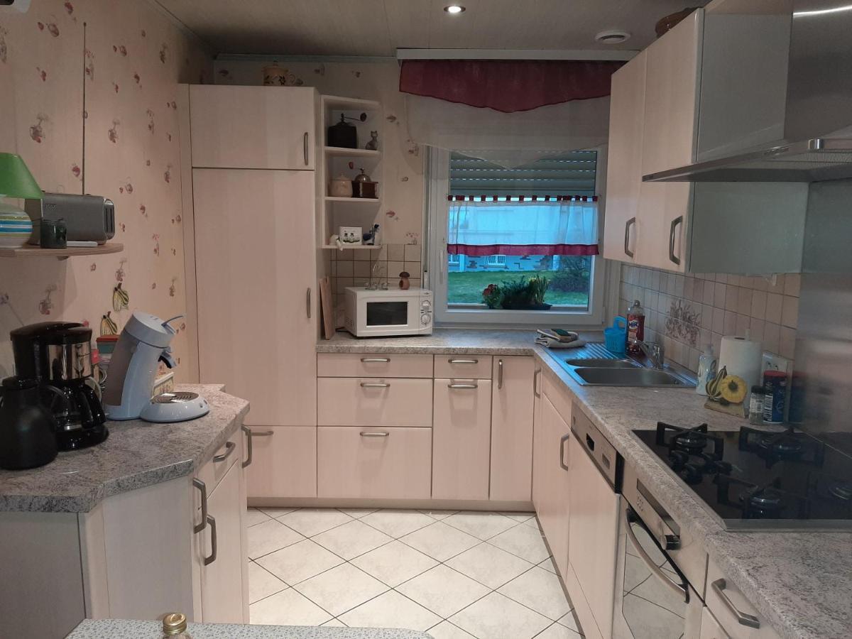 Gite Chez Lucie Guntzviller Εξωτερικό φωτογραφία