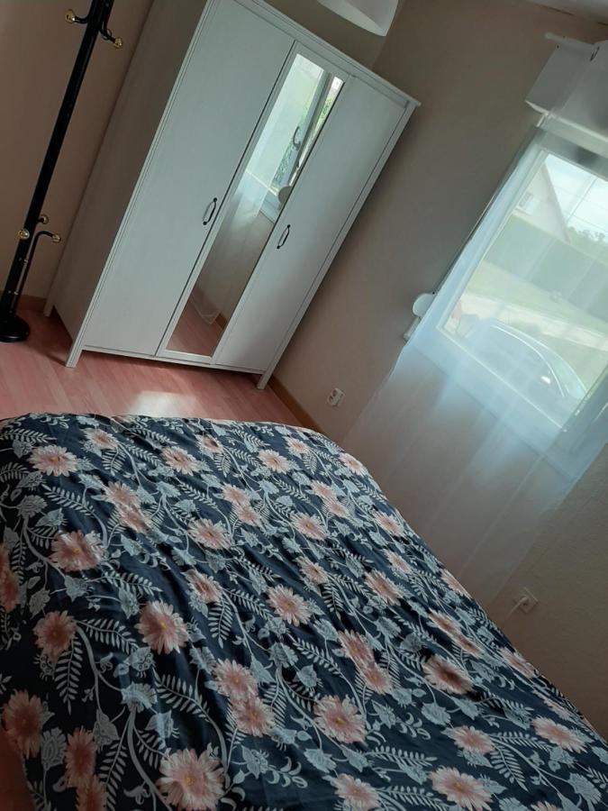 Gite Chez Lucie Guntzviller Εξωτερικό φωτογραφία